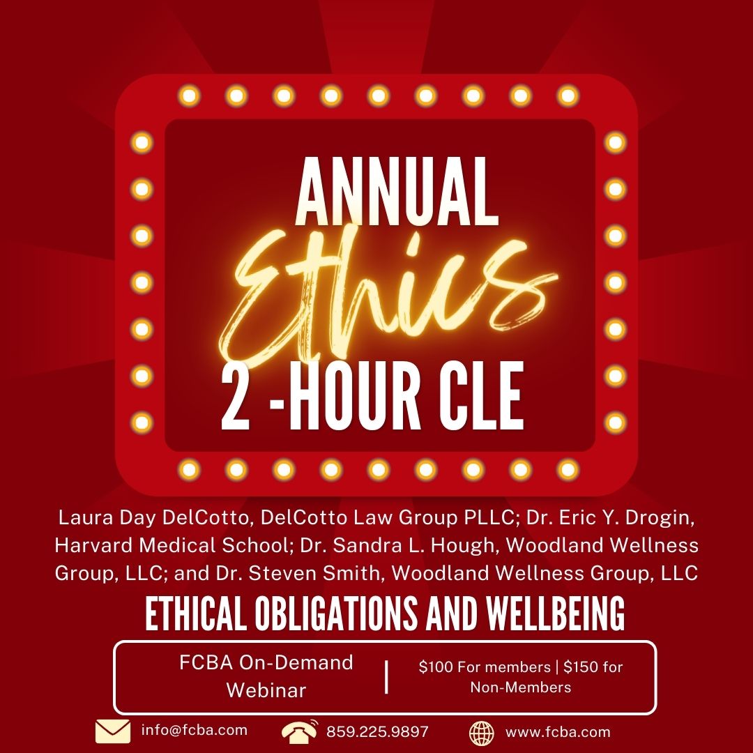 Annual-Ethics-CLE-2024-on-demand image