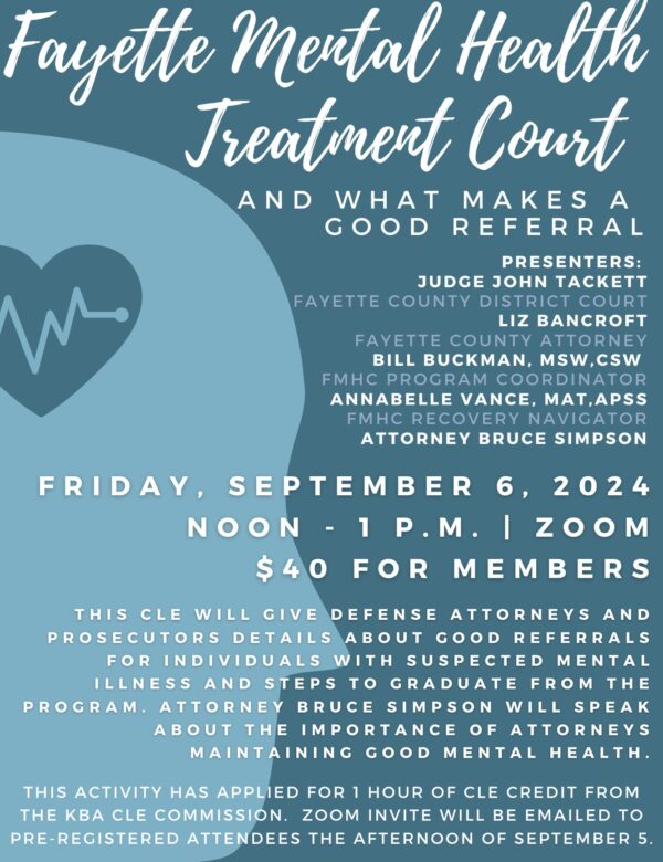 MHC CLE Sept 24 MHC CLE Sept 24