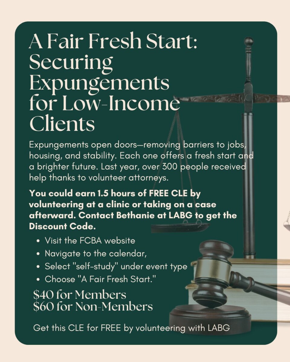 Annual Family Law Judges Panel | Tuesday, May 12, 2026
