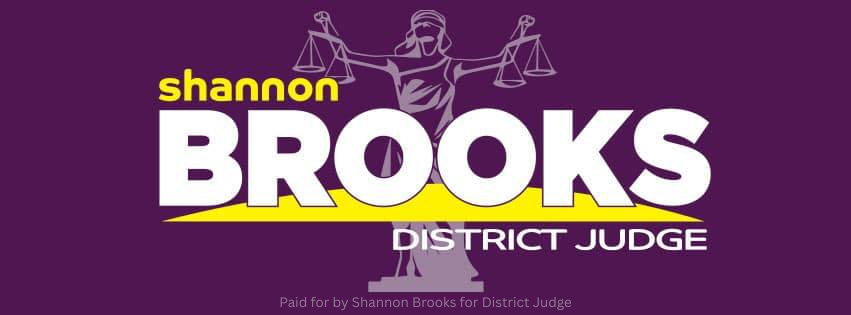 _Shannon Brooks for District Judge 2025